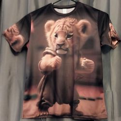 Tiger Cub Ninja T-Shirt