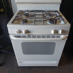 Ge Gas Stove