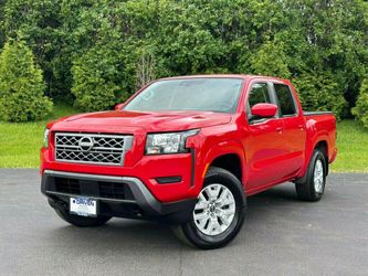 2022 Nissan Frontier