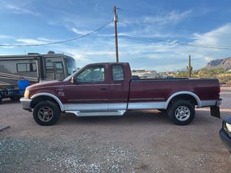 1997 Ford F-150 Series