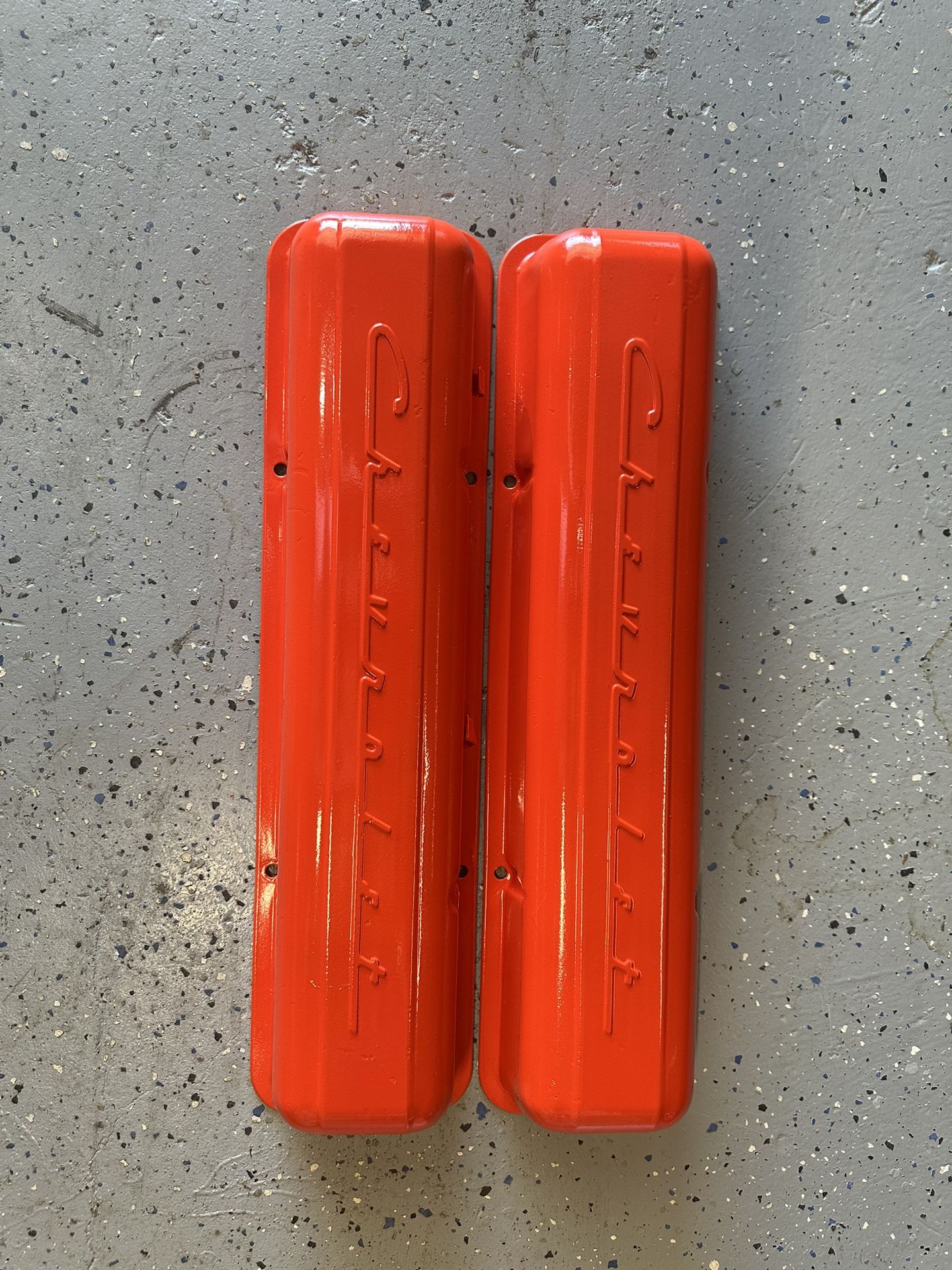 Chevy NOs Original Valve Covers