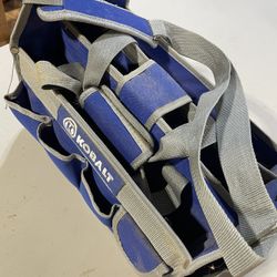 Tool  caddy Kobalt brand 