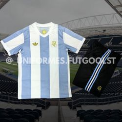Soccer Uniforms 