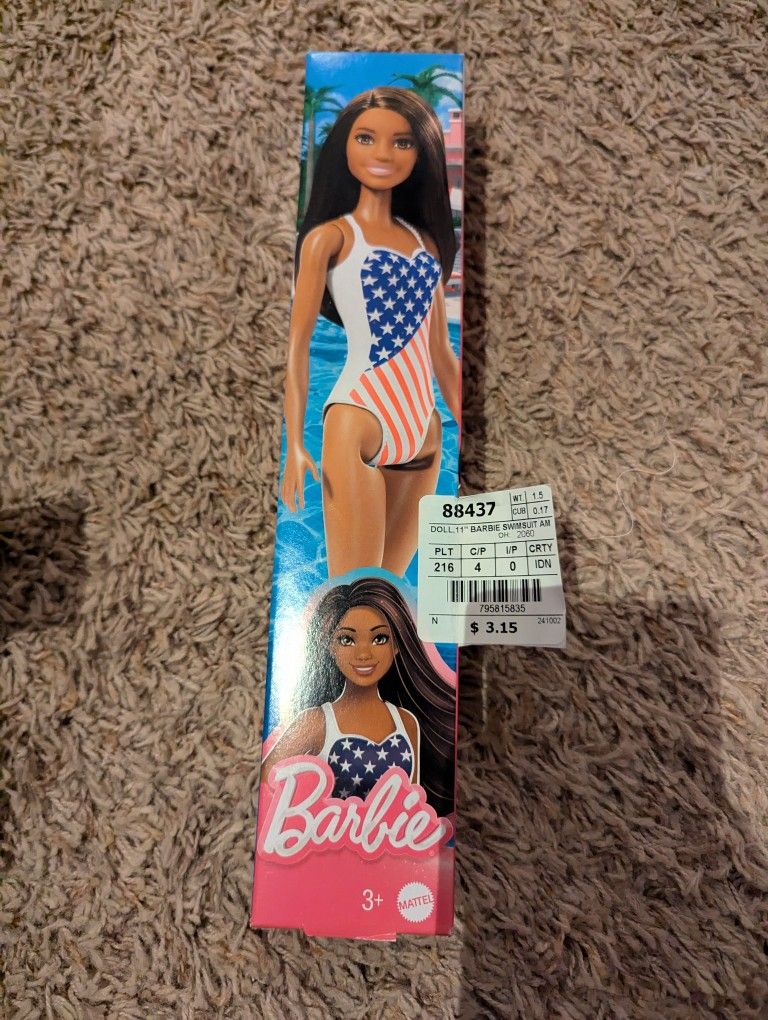Barbie Doll