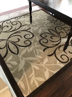 Beautiful 8’x10’ Area Rug