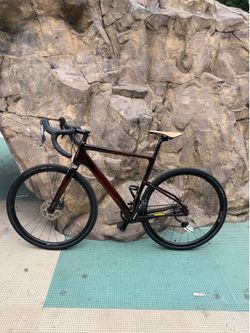 Cannondale Topstone Carbon 2 Gravel Bike – Medium