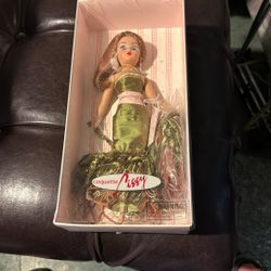 Dressed To Thrill Latin Collectible, Doll