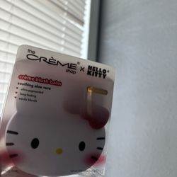 Hello Kitty Créeme Shop Blush