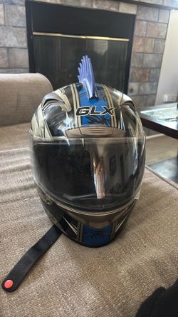 motorcycle helmet