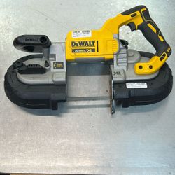 Dewalt DCS374 Band Saw