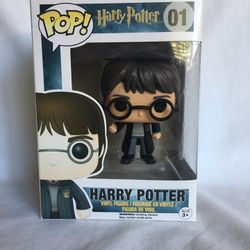 Funko Pop Harry Potter 01