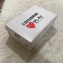 Converse COMME des GARÇONS 