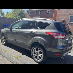 2016 Ford Escape Titanium