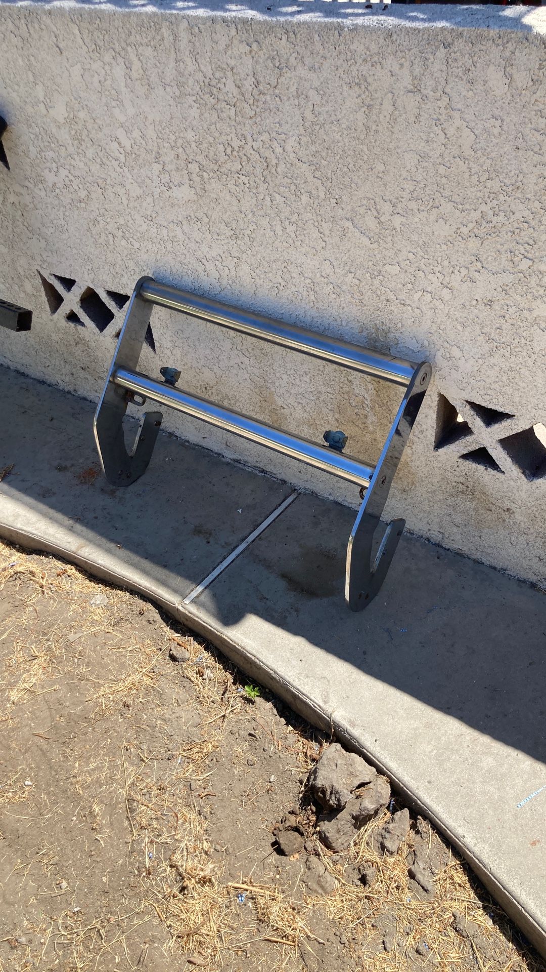 Truck Brush Guard 