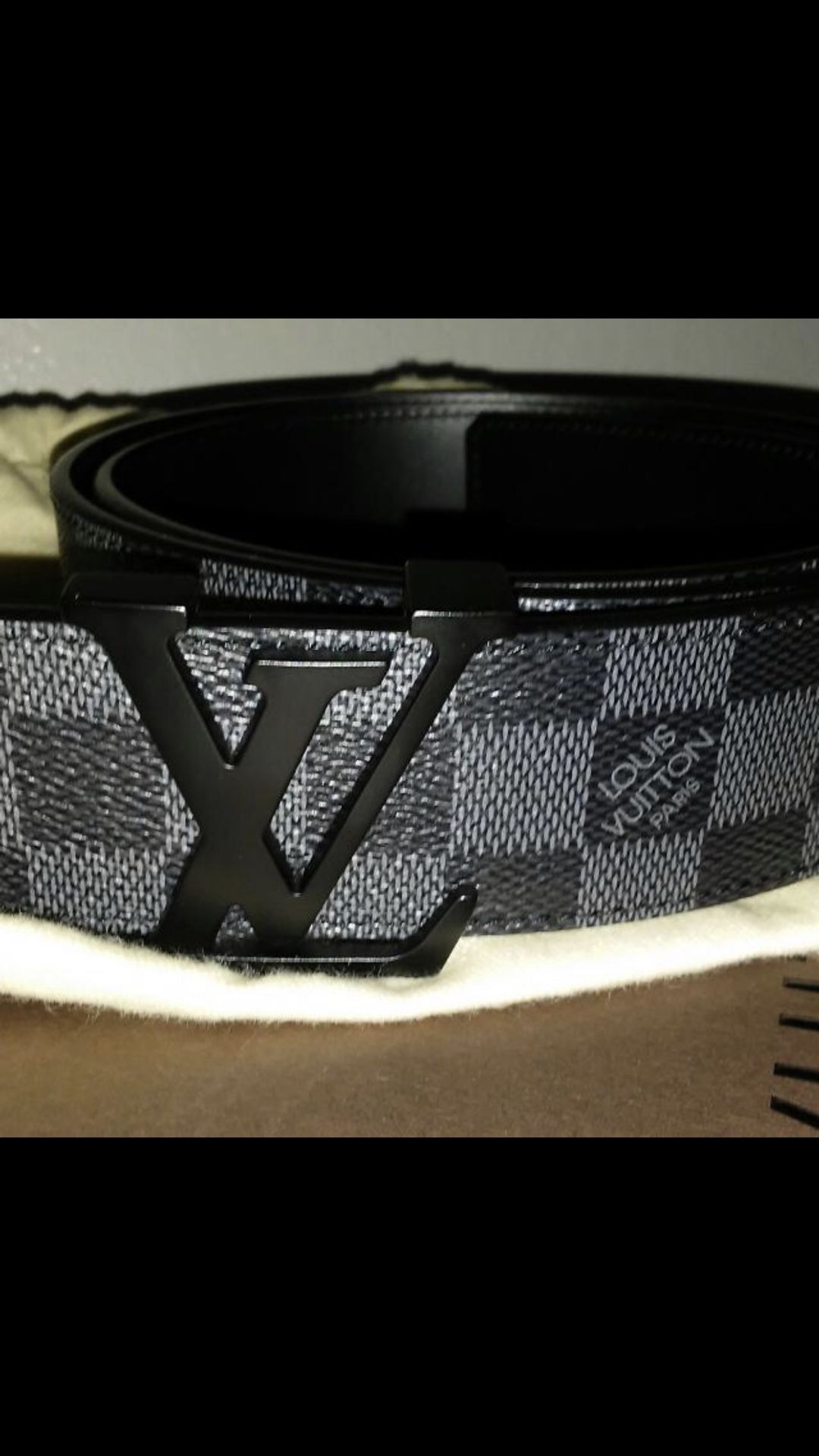 Louis Vuitton Belt