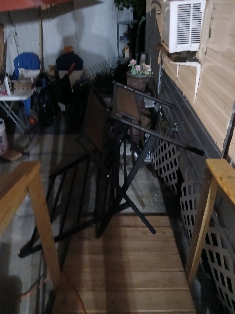 Twin Metal Bed Frame
