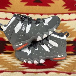 Size 10.5M - Nike Air Max 2 CB '94 Cool Grey White Pre-Owned No Box
