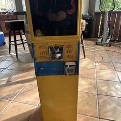 Vintage Northwestern Candy Toy Machine