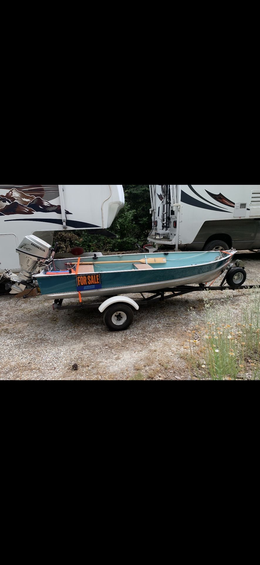 Lund 12 Foot 