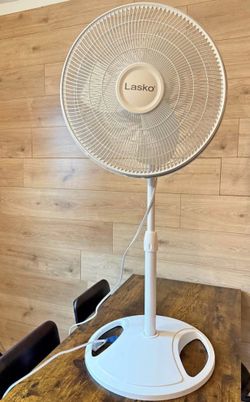 Lasko standing Fans
