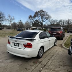 2008 BMW 328i