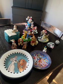 Disney Collectibles