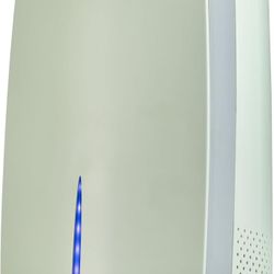 LivePure True HEPA Air Purifier & Humidifier, Sage