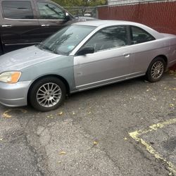2002 Honda Civic
