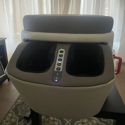 Foot Massage 