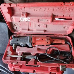 electric drill gun milwaukee 