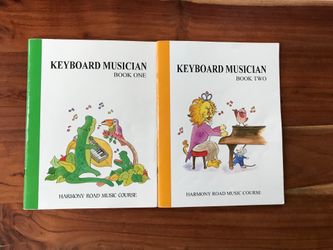 Music books
