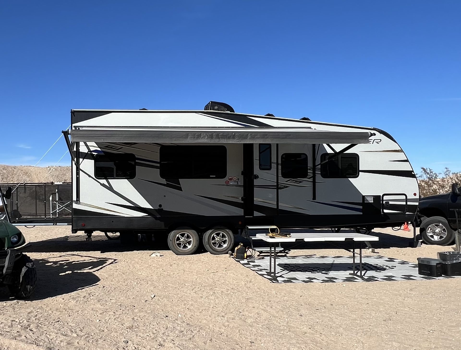 2020 Winnebago Spyder 23FB