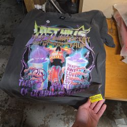 That's A Awful Lot Of Cough Syrup Shirt