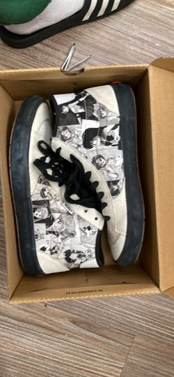 Sailor Moon Vans 8.5M 10W