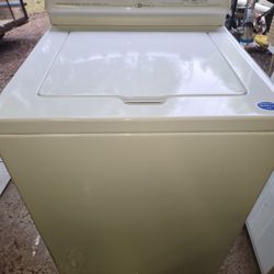 Maytag Commercial Quality Super Capacity Quiet Series Washer 