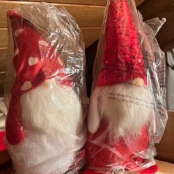 Valentines Gnomes 