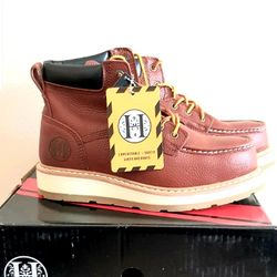 H Authentic Work Boots