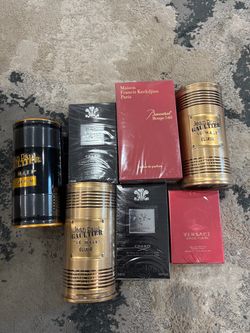 Colognes