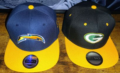 NFL Authentic snapbacks. NEW!!