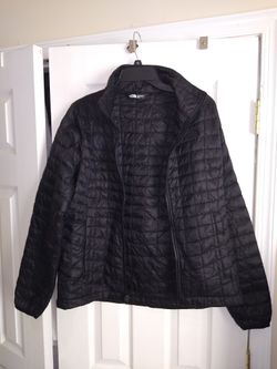 North face jacket for female