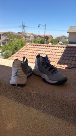Jordan Super Fly 4