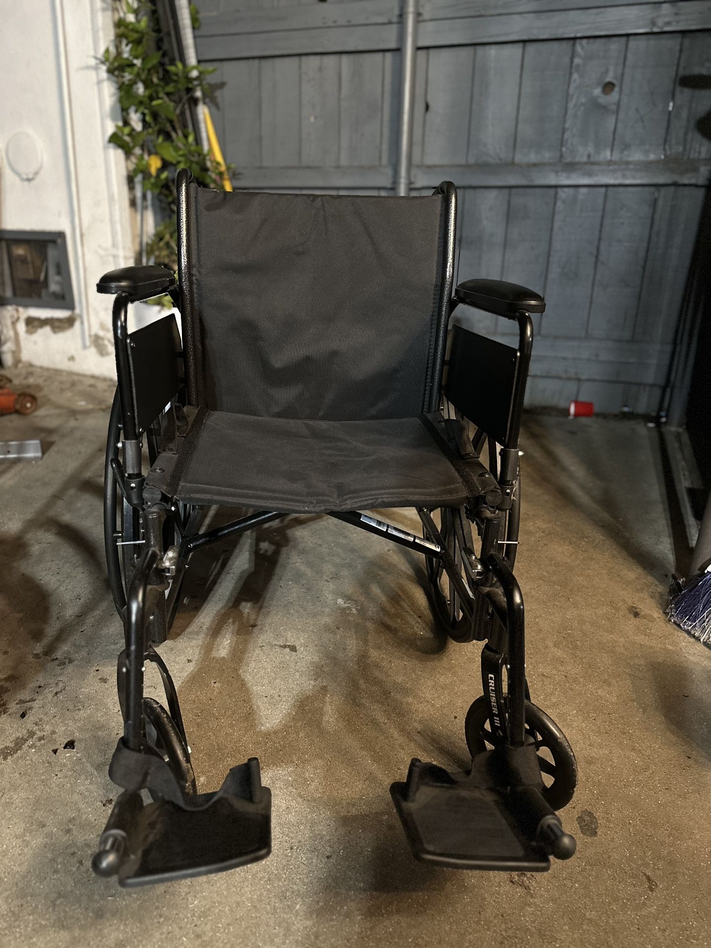 Wheel Chair
