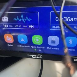 Chameleon Car Stereo