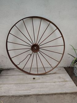 Wagon Wheel
