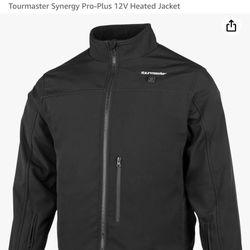 Tourmaster Synergy Pro-Plus 12V Heated Jacket Brand New