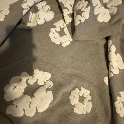 Denim tears hoodie size medium ,new