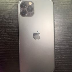 iPhone 11 Pro