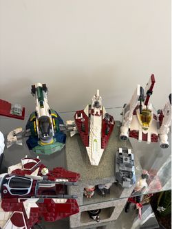 Lego Star Wars sets