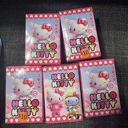 Hello Kitty Mystery Box 