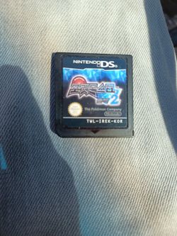 Pokemon Black 2
Japanese Version $100